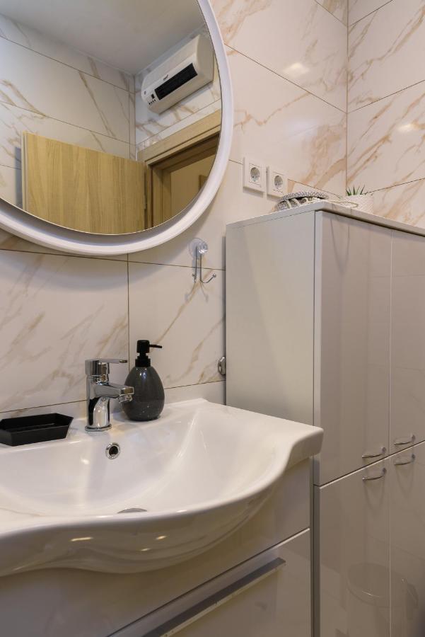 Apartments Mare تروغير المظهر الخارجي الصورة