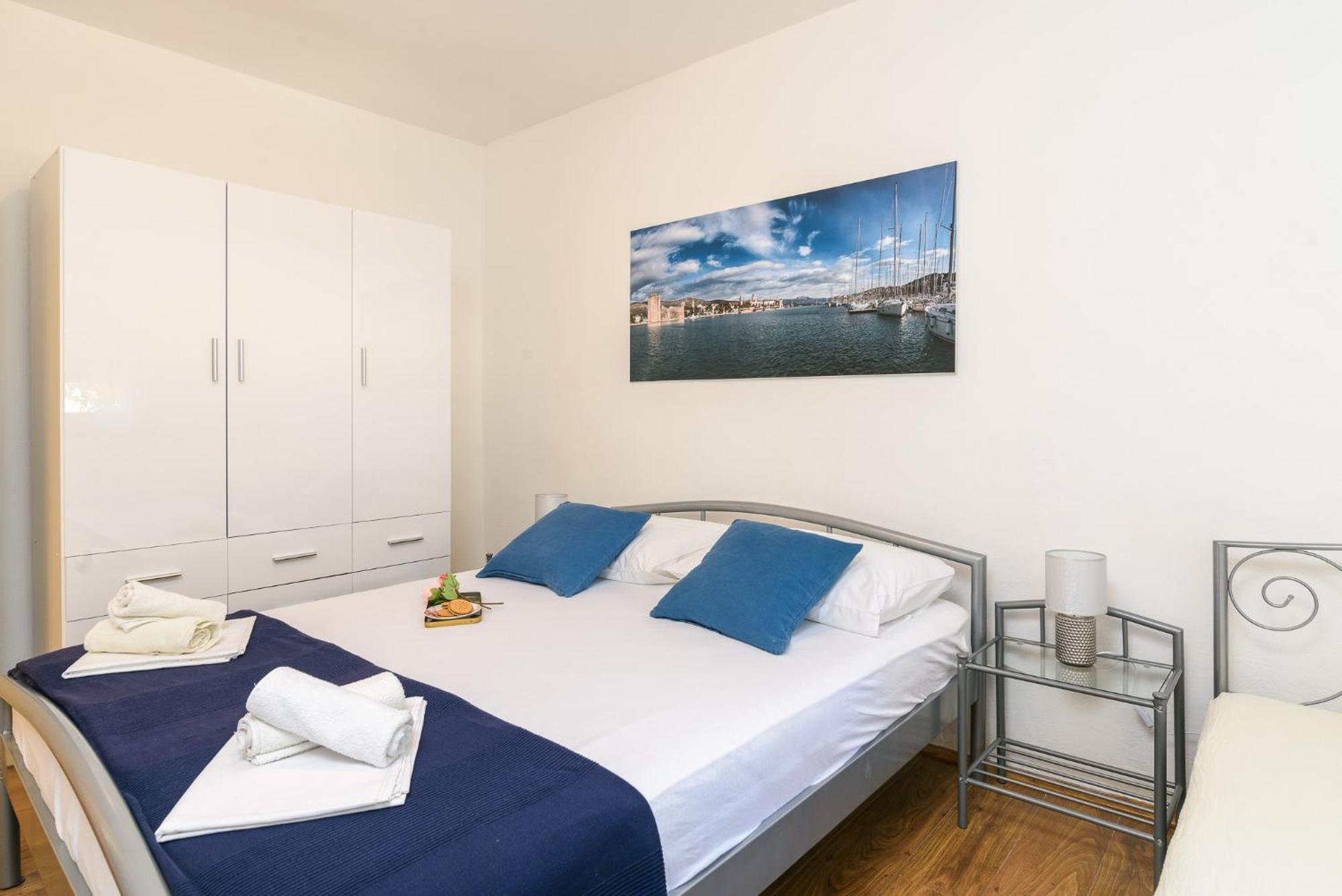 Apartments Mare تروغير المظهر الخارجي الصورة