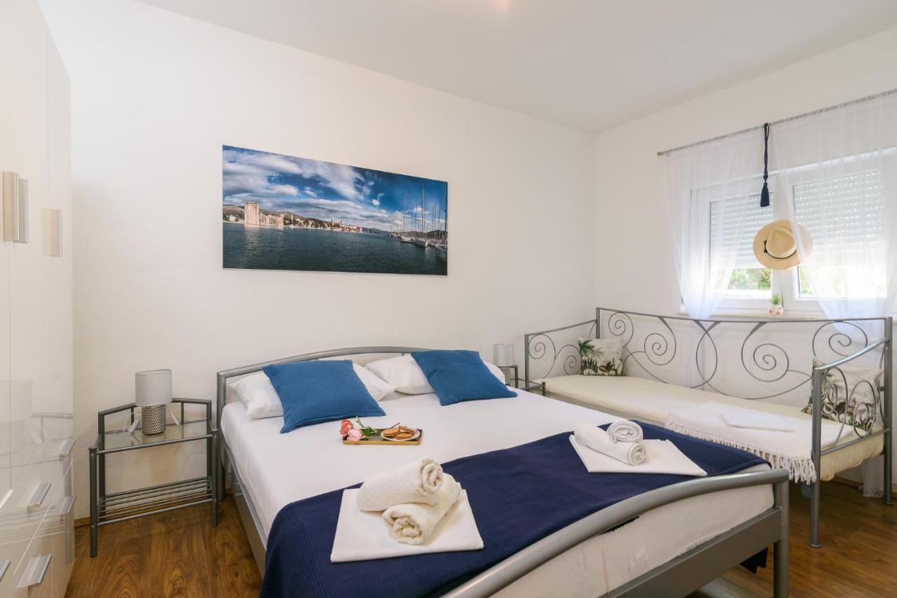 Apartments Mare تروغير المظهر الخارجي الصورة