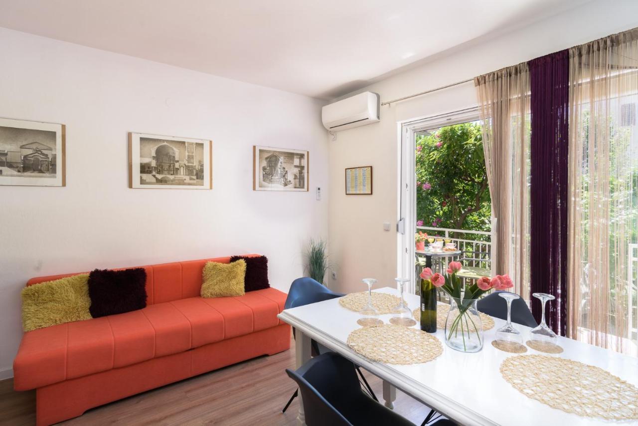 Apartments Mare تروغير المظهر الخارجي الصورة