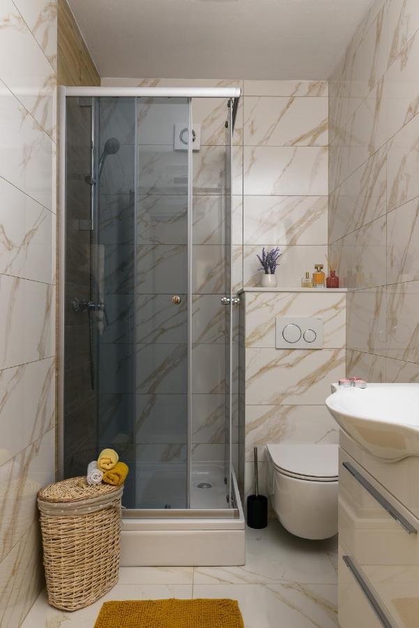 Apartments Mare تروغير المظهر الخارجي الصورة