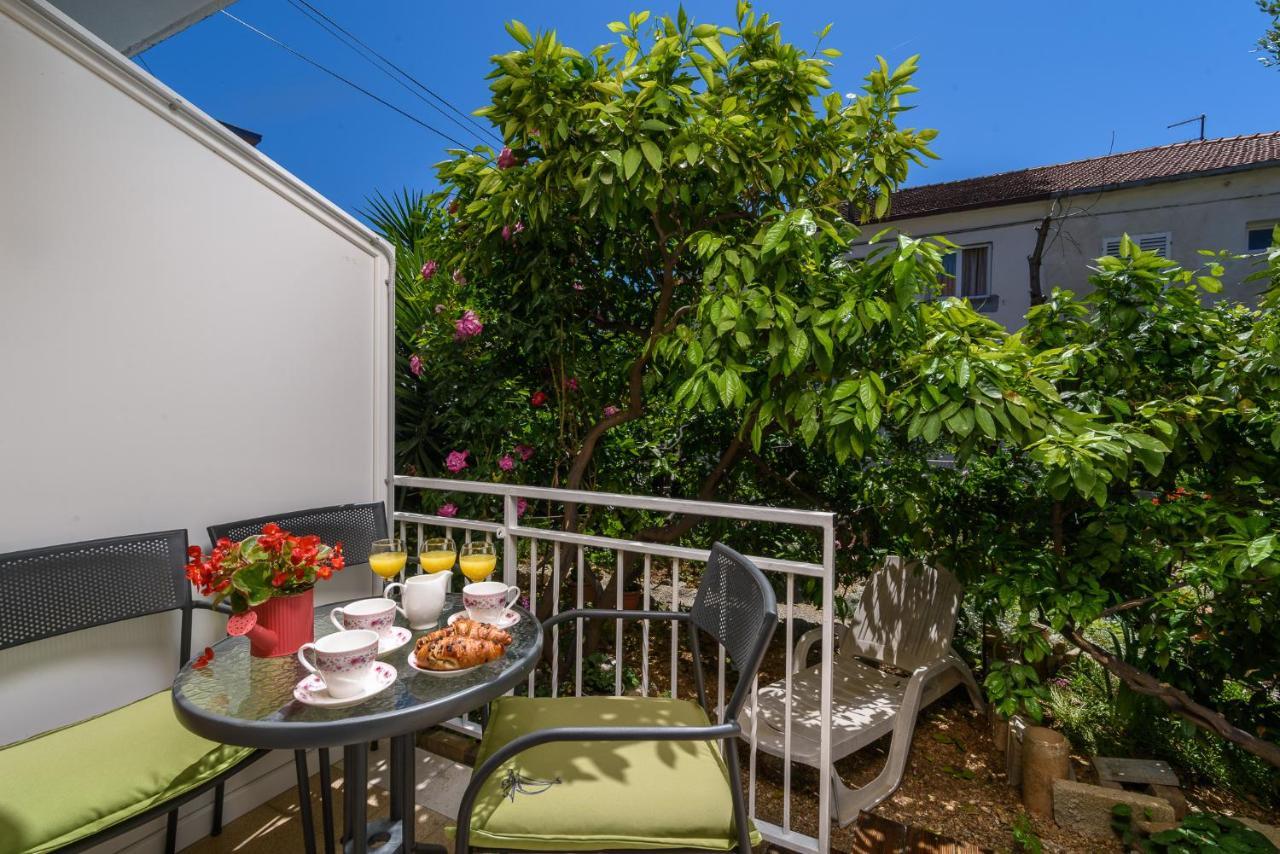 Apartments Mare تروغير المظهر الخارجي الصورة