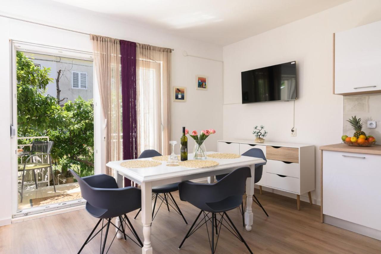 Apartments Mare تروغير المظهر الخارجي الصورة