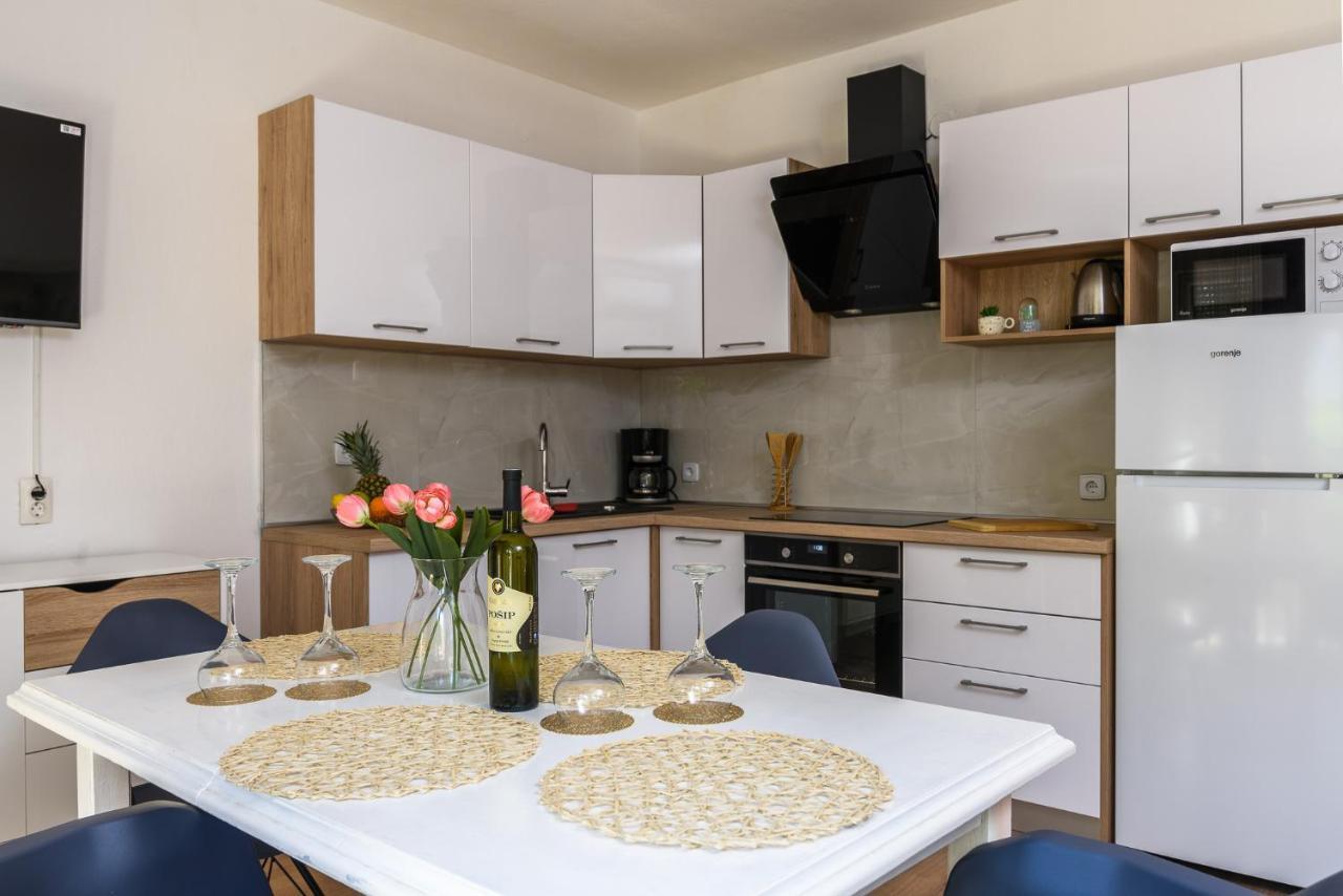 Apartments Mare تروغير المظهر الخارجي الصورة