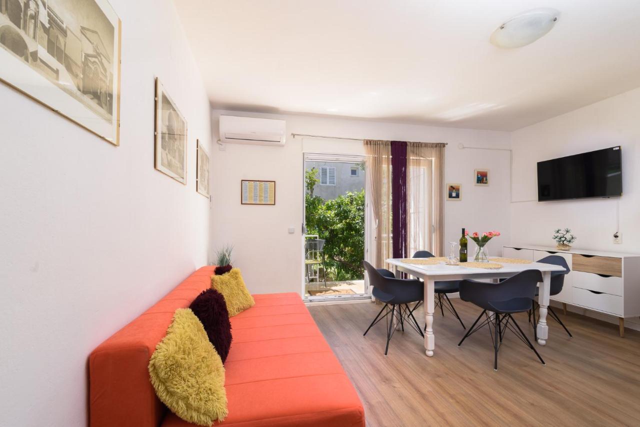 Apartments Mare تروغير المظهر الخارجي الصورة
