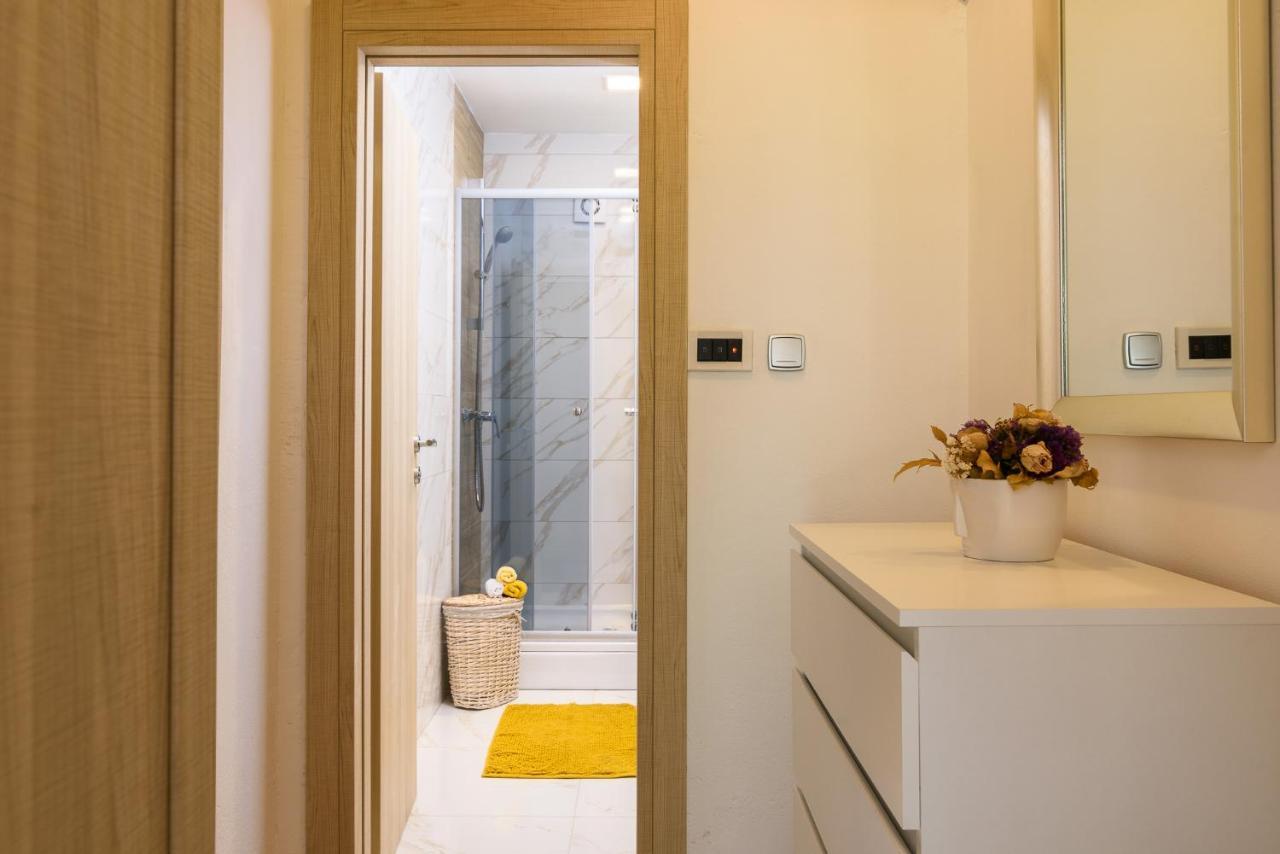 Apartments Mare تروغير المظهر الخارجي الصورة