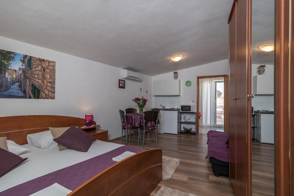 Apartments Mare تروغير المظهر الخارجي الصورة